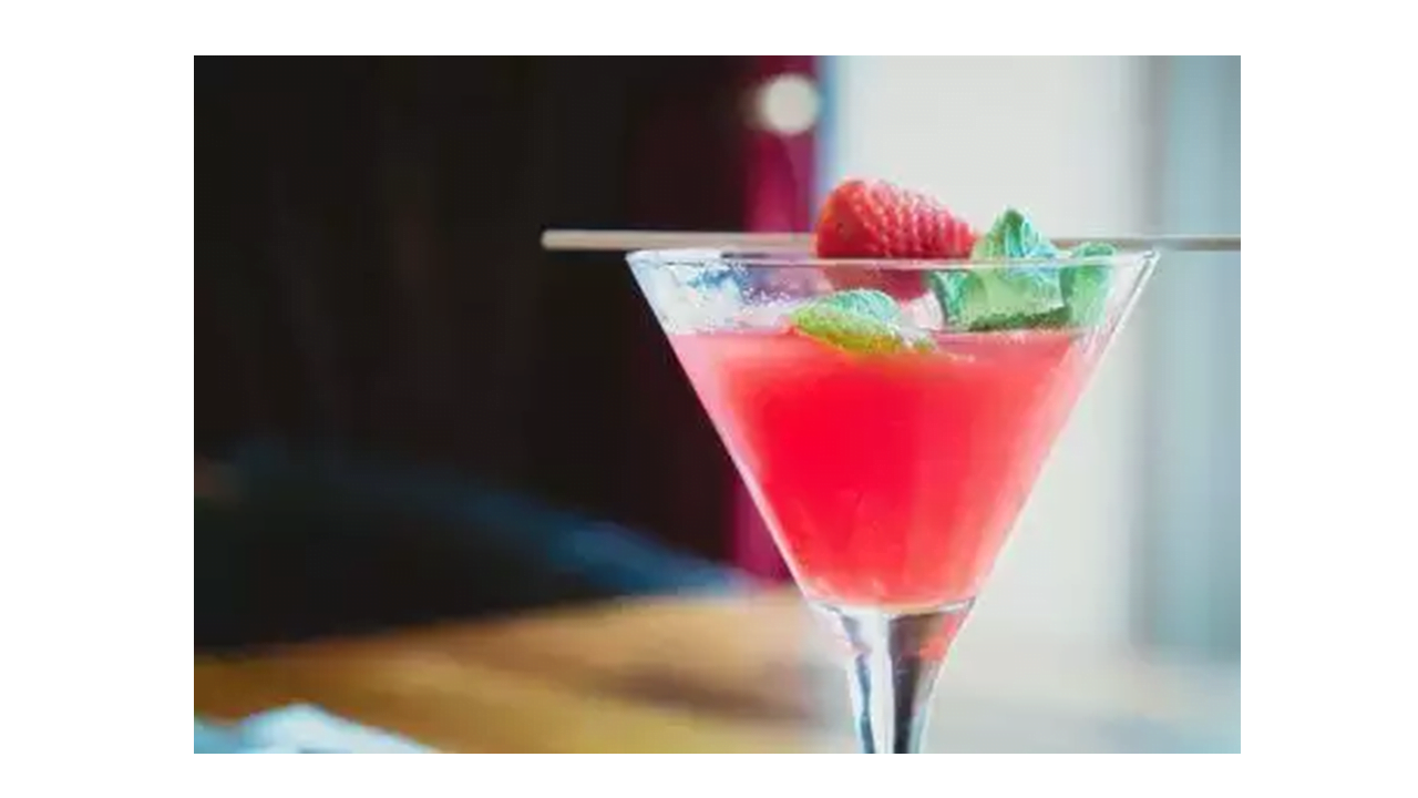 Melancia Daiquiri com o Thermomix