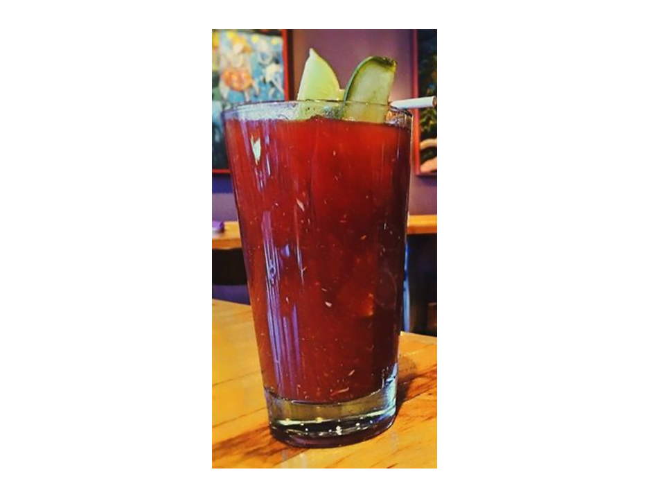 Como preparar Bloody Mary com o Thermomix