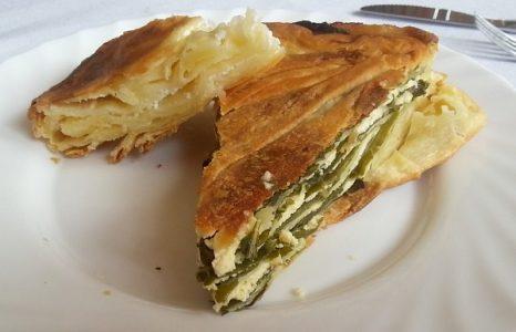 Receita de lasanha de legumes com o Thermomix
