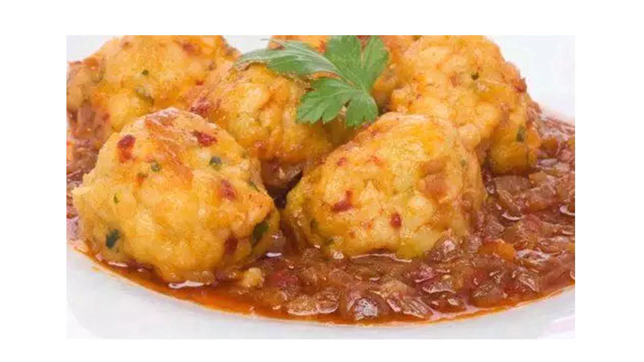 Bolas de bacalhau com thermomix
