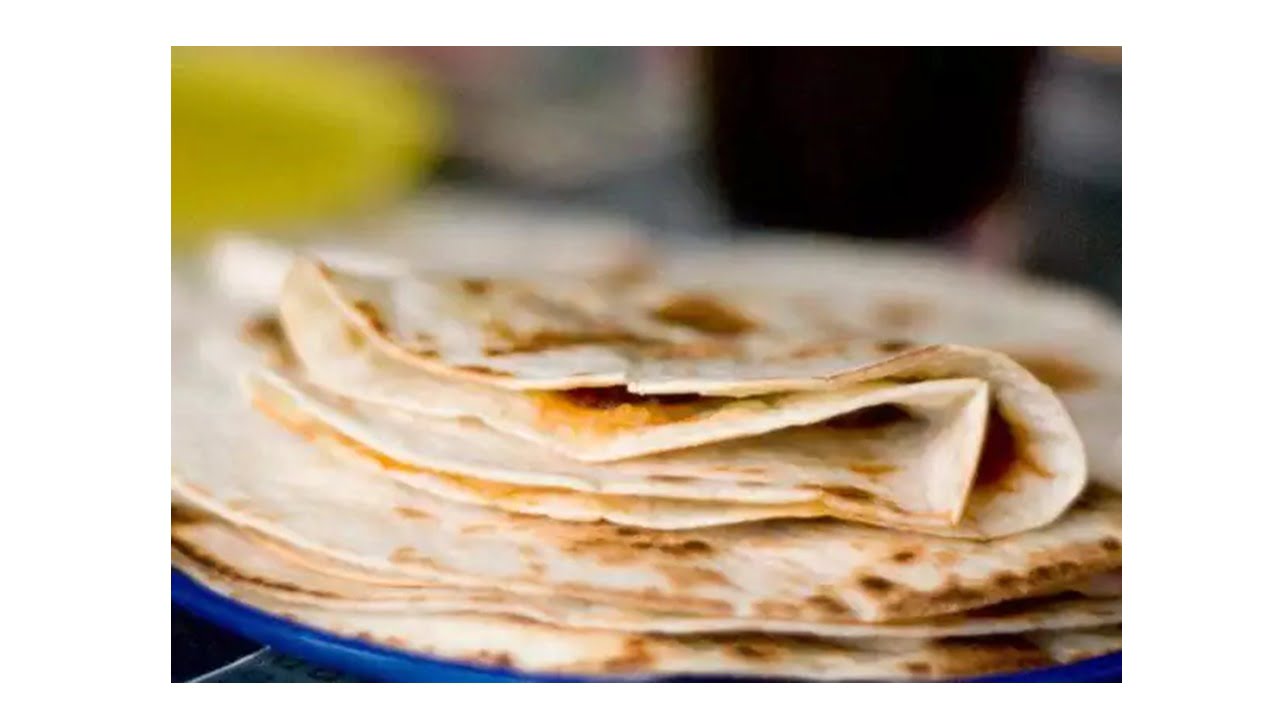 Como fazer panquecas de milho para quesadillas na Thermomix