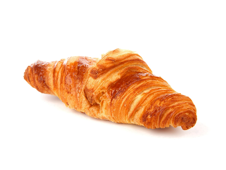 Croissants com Thermomix
