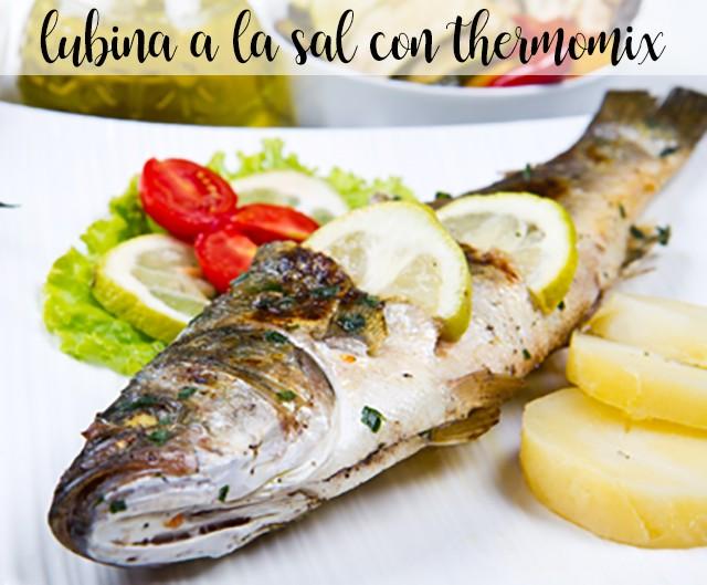 Baixo de lim&atilde;o com o Thermomix