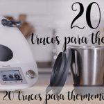 20 truques com thermomix