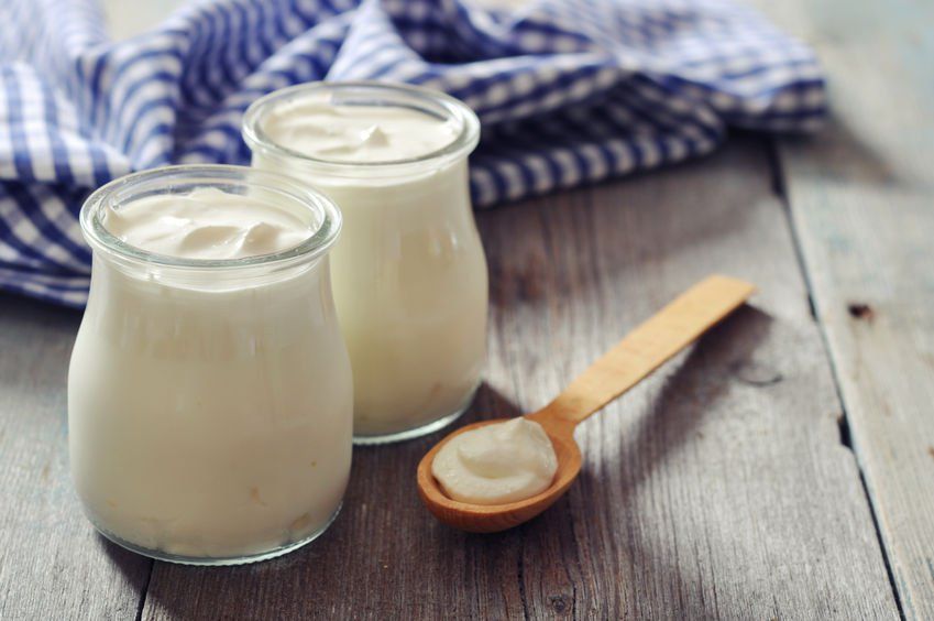 Iogurte grego com o Thermomix
