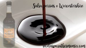 Molho Perrins ou Worcestershire