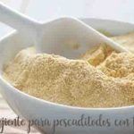 Truque: farinha especial com termomix para fritar peixe crocante