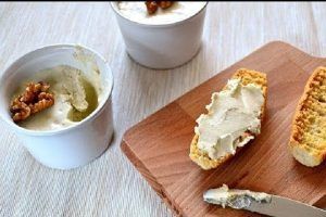 Pate de queijo no Thermomix
