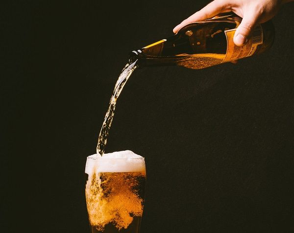 Sorvete de cerveja no Thermomix