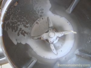 Truque para evitar manchas brancas por lima em nossa thermomix bimby