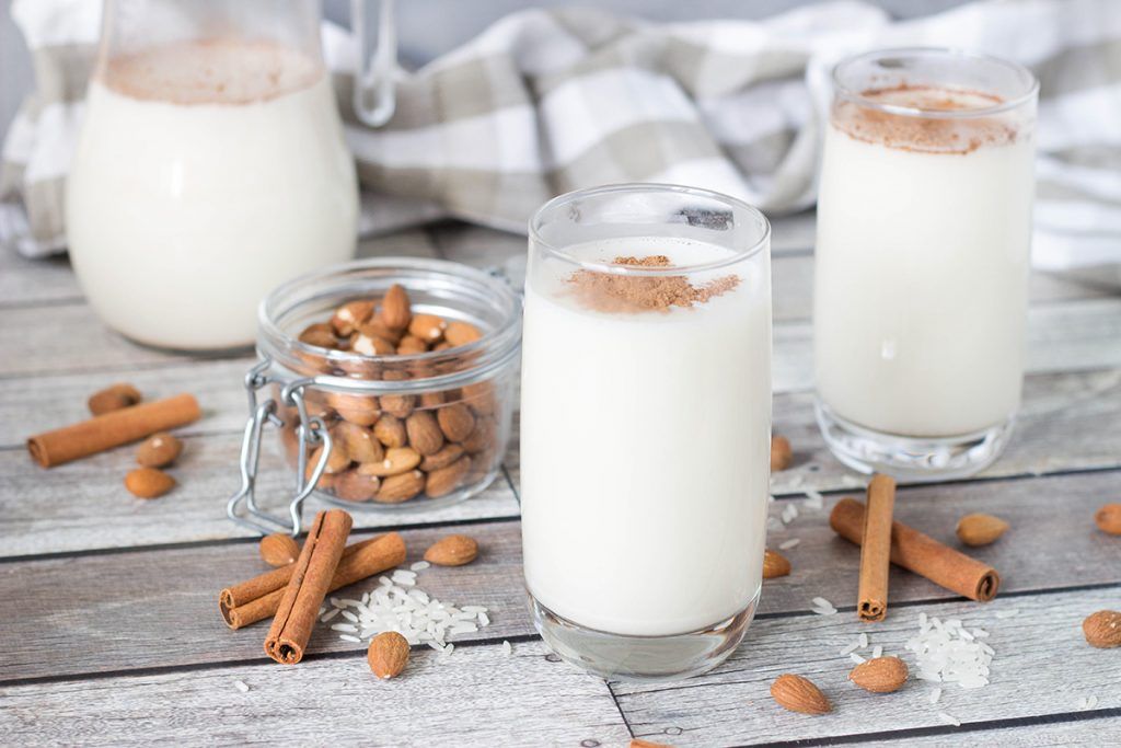 Como preparar horchata com o Thermomix