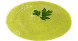Purê de abobrinha com a Thermomix
