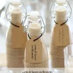 Creme de nogado com thermomix