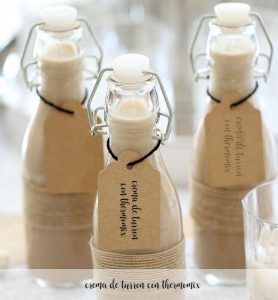 Creme de nogado com thermomix