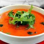 Sopa de Tomate no Thermomix