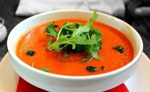 Sopa de Tomate no Thermomix