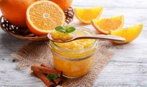 Marmelada caseira de laranja com o Thermomix