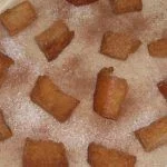 Mingau com o Thermomix