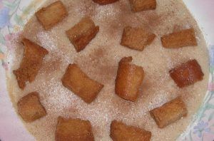 Mingau com o Thermomix