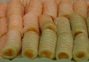 Ossos de Saint com a Thermomix