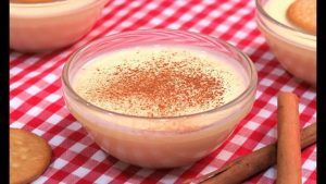 Cremes caseiros com thermomix.
