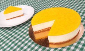 Torta de limão com a Thermomix