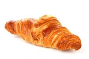 Croissants com Thermomix