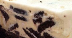 Sorvete de biscoitos Oreo com o Thermomix