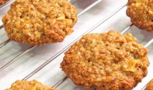 Como fazer biscoitos de aveia no Thermomix