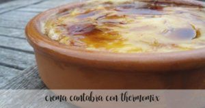 Creme Cantábrico com Thermomix