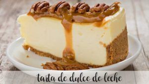 Bolo de Caramelo de Leite com thermomix