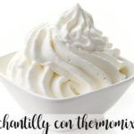 Chantilly com Thermomix