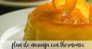 Torta de laranja com Thermomix