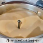 Mousse de Café Mágico com Thermomix