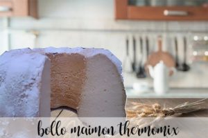 Pão Maimon com Thermomix