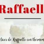 Licor Raffaello com thermomix
