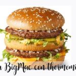 Molho Big Mac com Thermomix