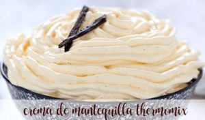 Creme de manteiga com thermomix
