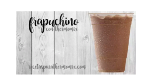 Frapuchino com Thermomix