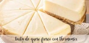 Bolo de queijo fresco com termomix