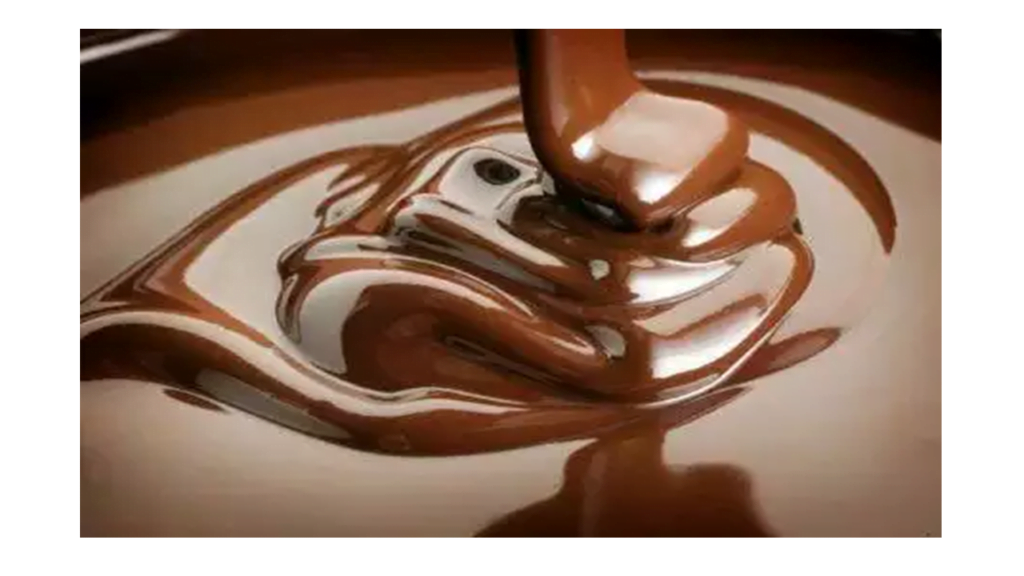 Derretimento de Chocolate em Thermomix