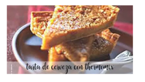 Bolo de Cerveja com Thermomix