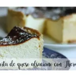 Bolo de queijo alsaciano com Thermomix