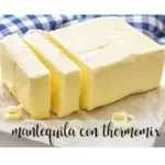 Manteiga com o Thermomix