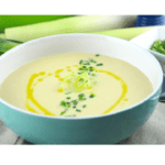 Vichyssoise com thermomix