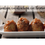 Almôndegas de alcachofra com thermomix