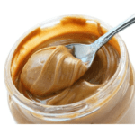 Manteiga de amendoim com Thermomix