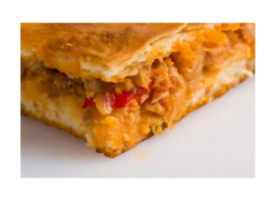 Empanada galega com thermomix