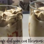 Café Dalgona com Thermomix