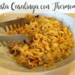Casalinga Pasta com Thermomix